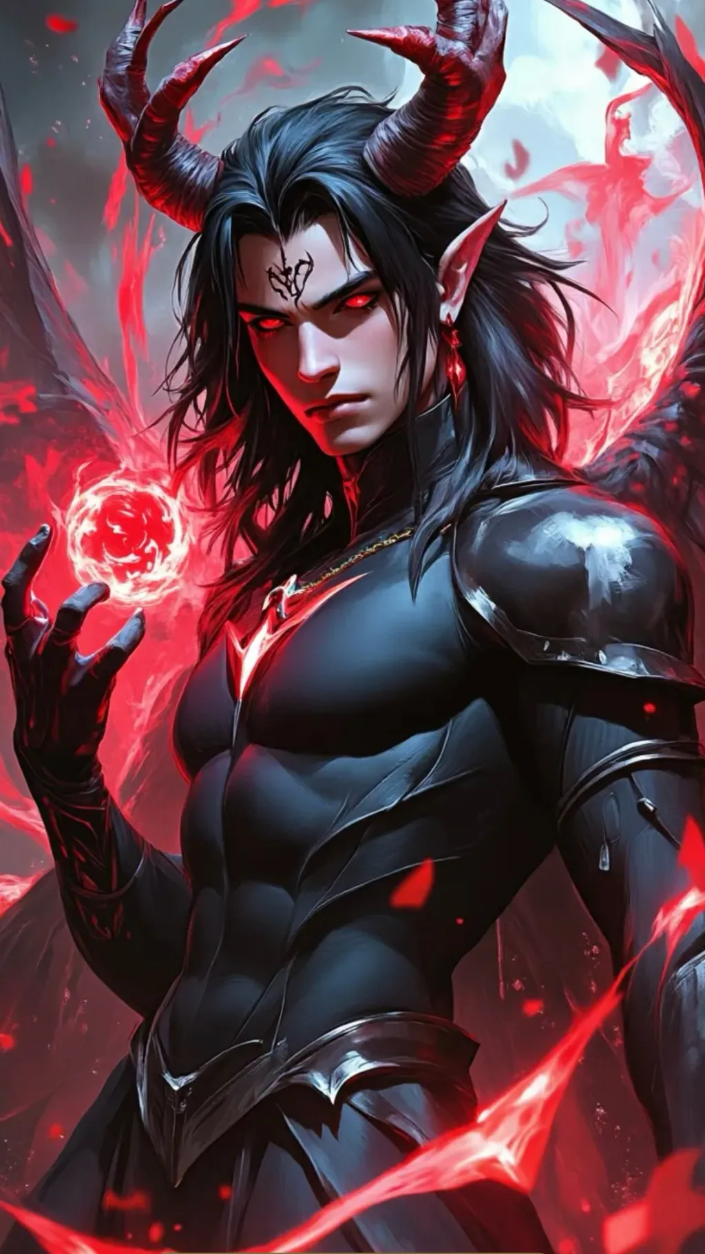 Talkie AI - Chat with Destruction Chaos