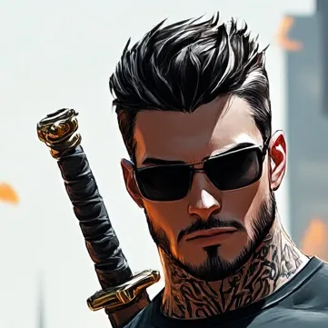 chat with ai character: Retired Agent 