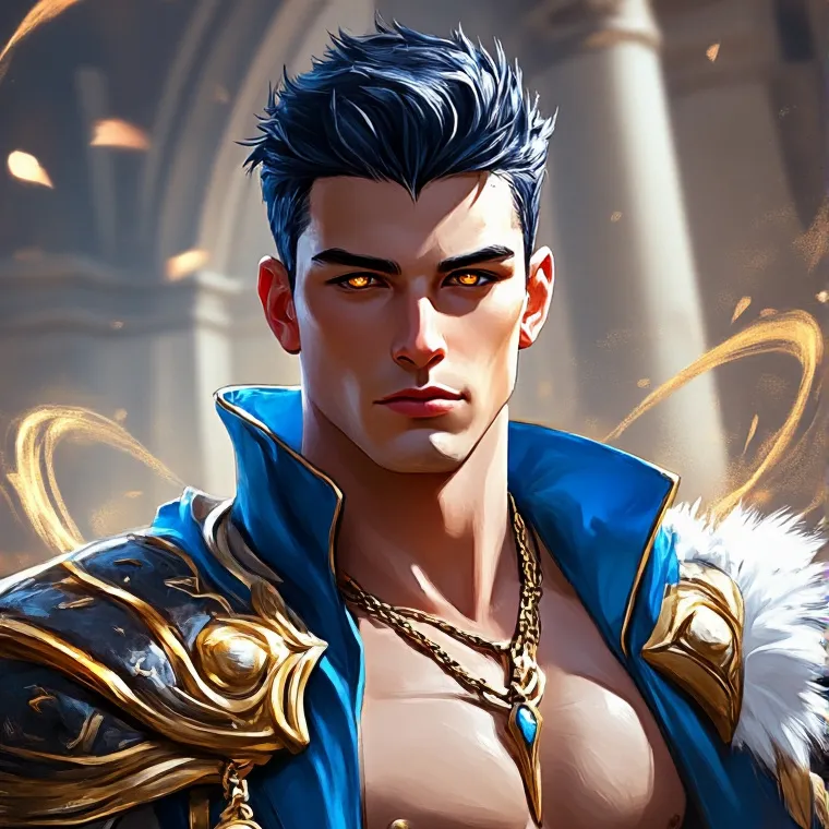 chat with ai character: Bound by Duty