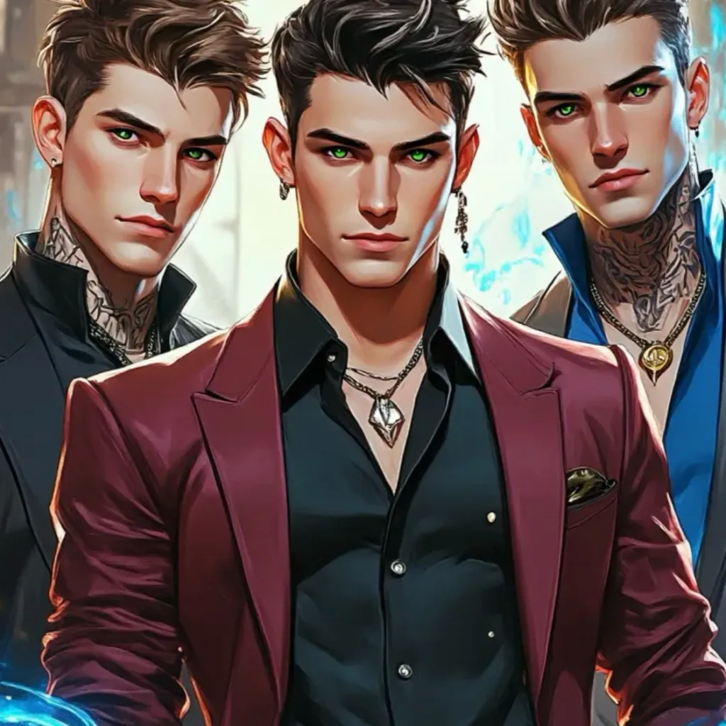 chat with ai character: Family Dynasty 
