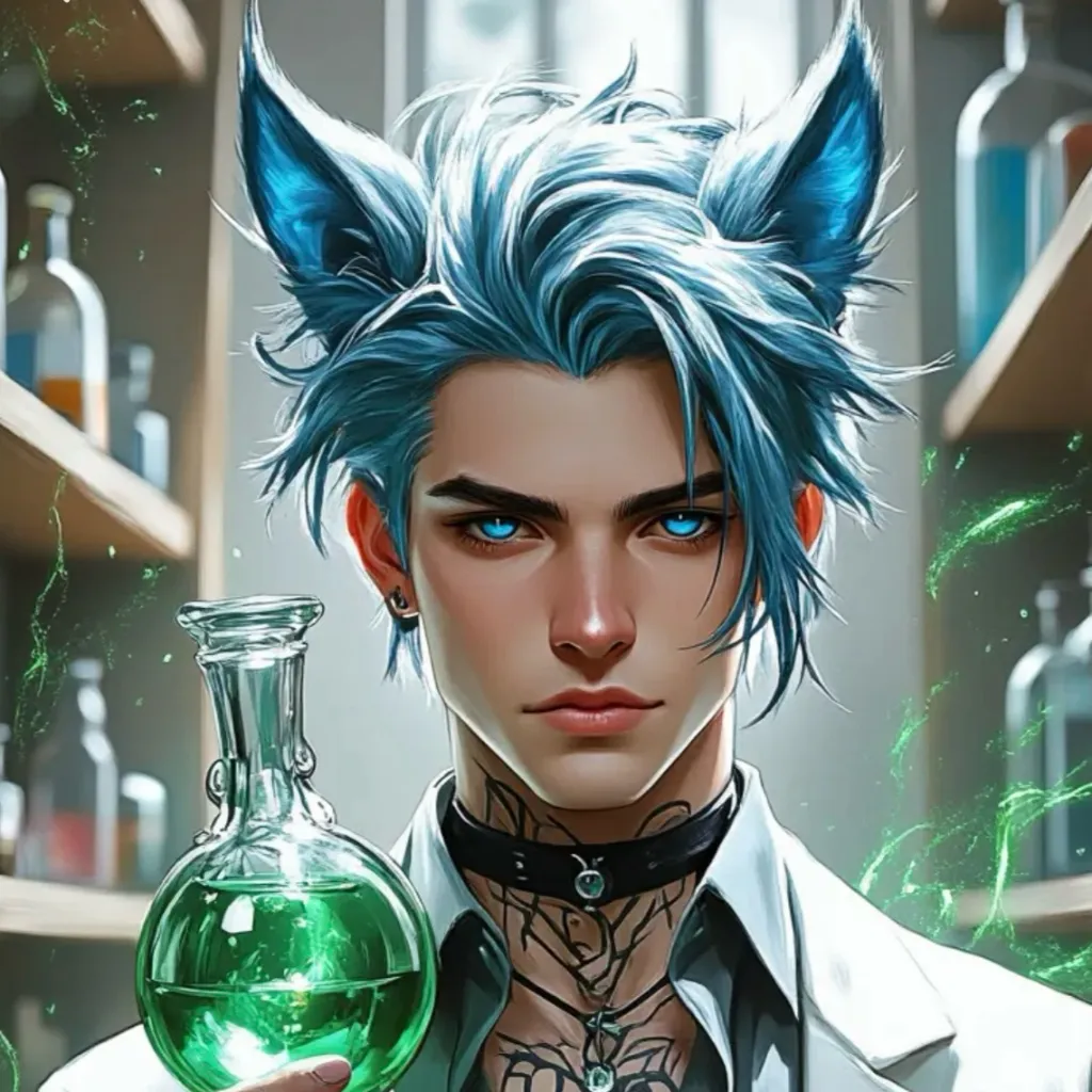 chat with ai character: Experimental Mate 