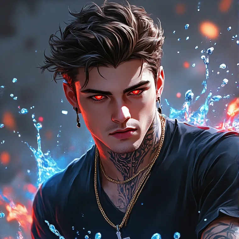 chat with ai character: Night Shift 🩸