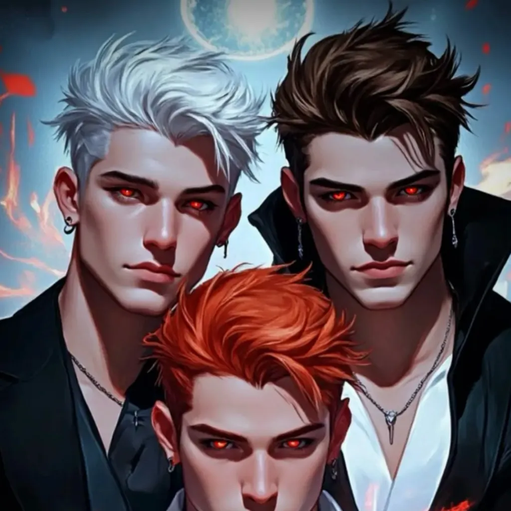chat with ai character: Original Bloodline