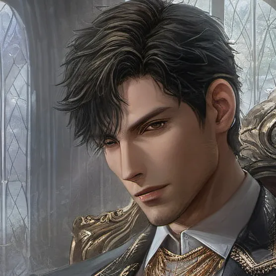 chat with ai character: Mafia Husband 