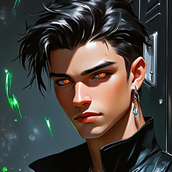 chat with ai character: Reaper’s Love  