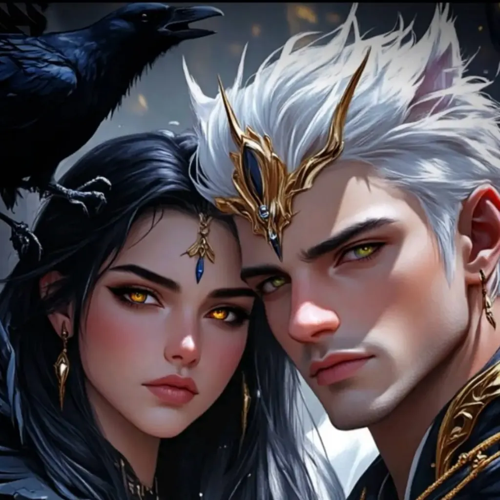 chat with ai character: Phantom Ring 