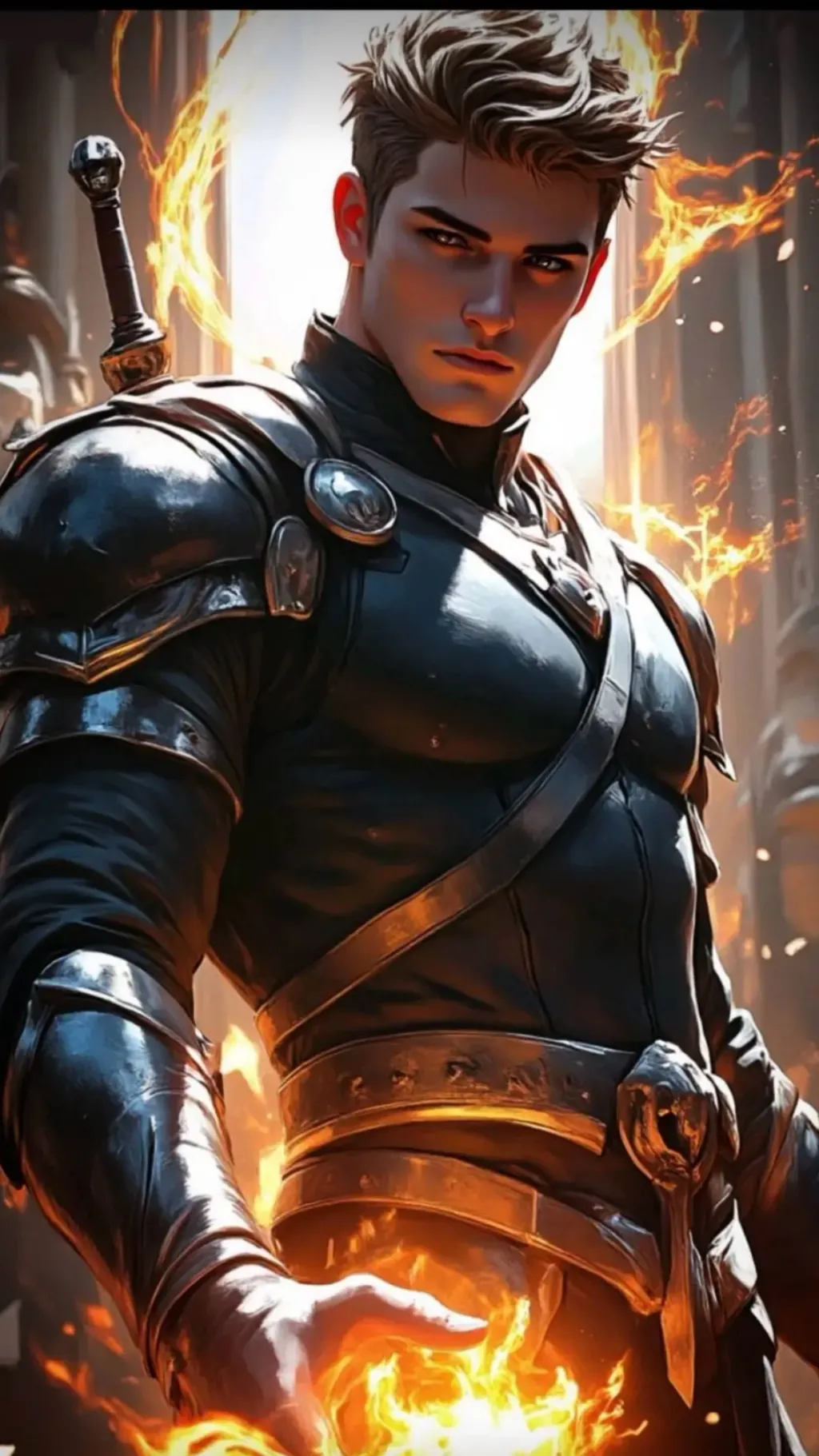 Talkie AI - Chat with Chrono Rift