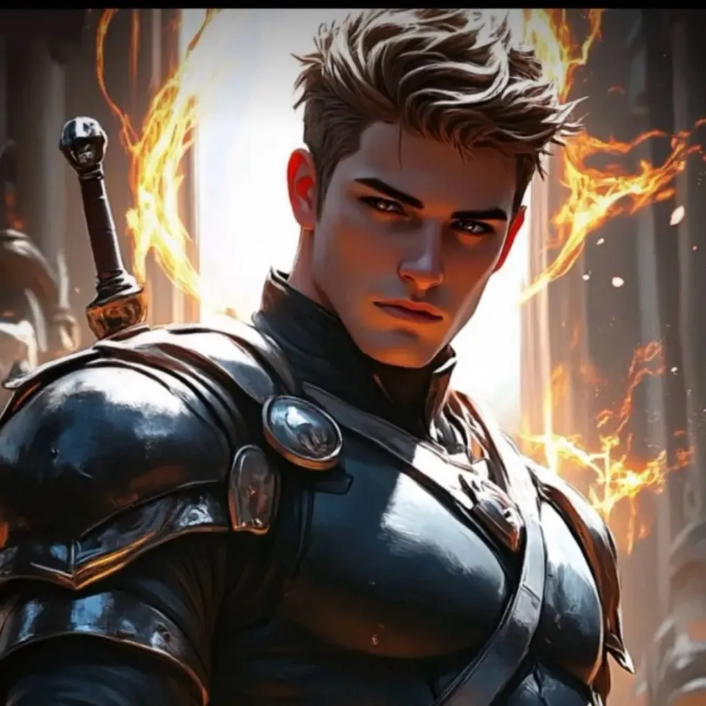 chat with ai character: Chrono Rift