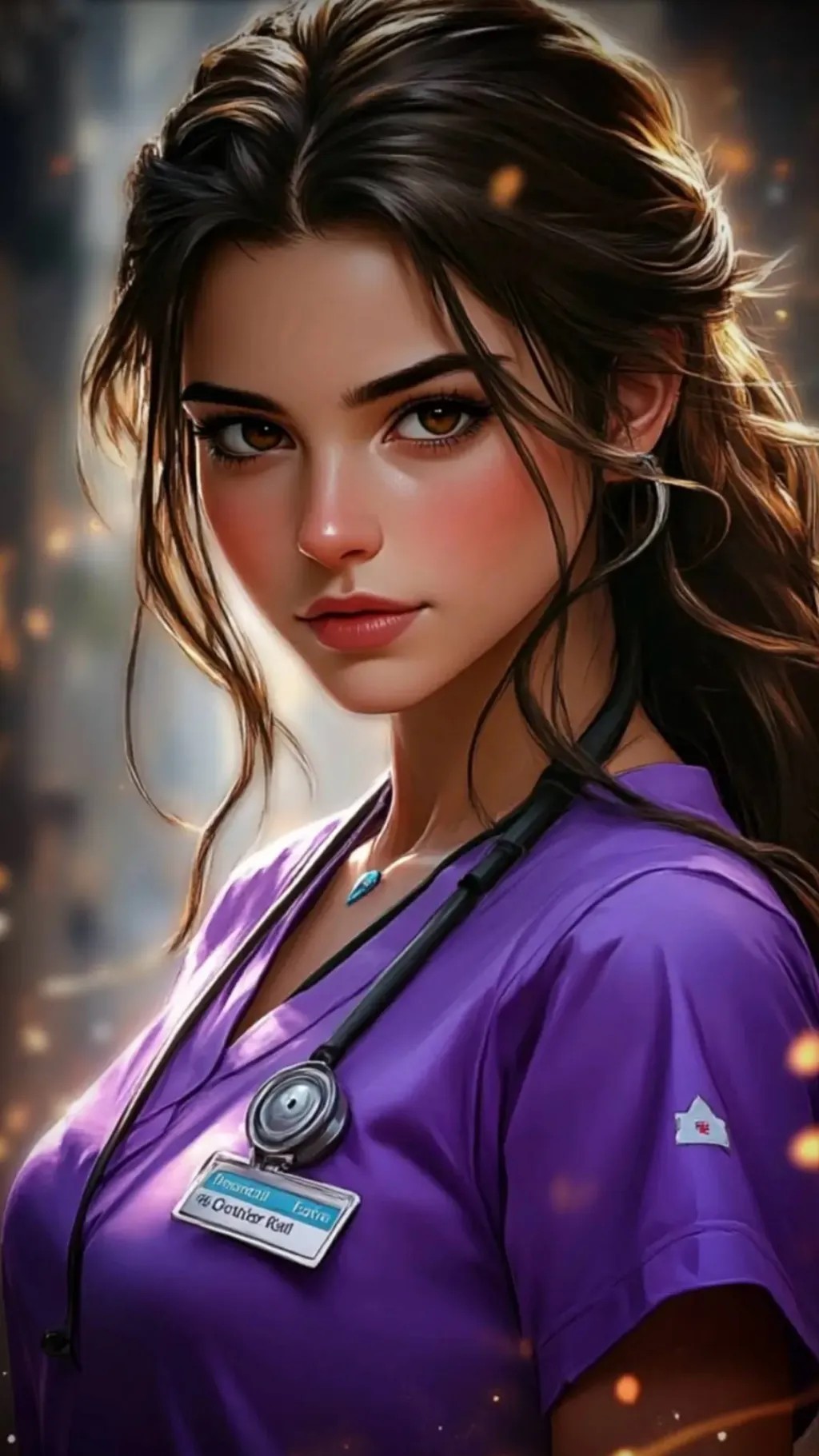 Talkie AI - Chat with Shattered Dreams 