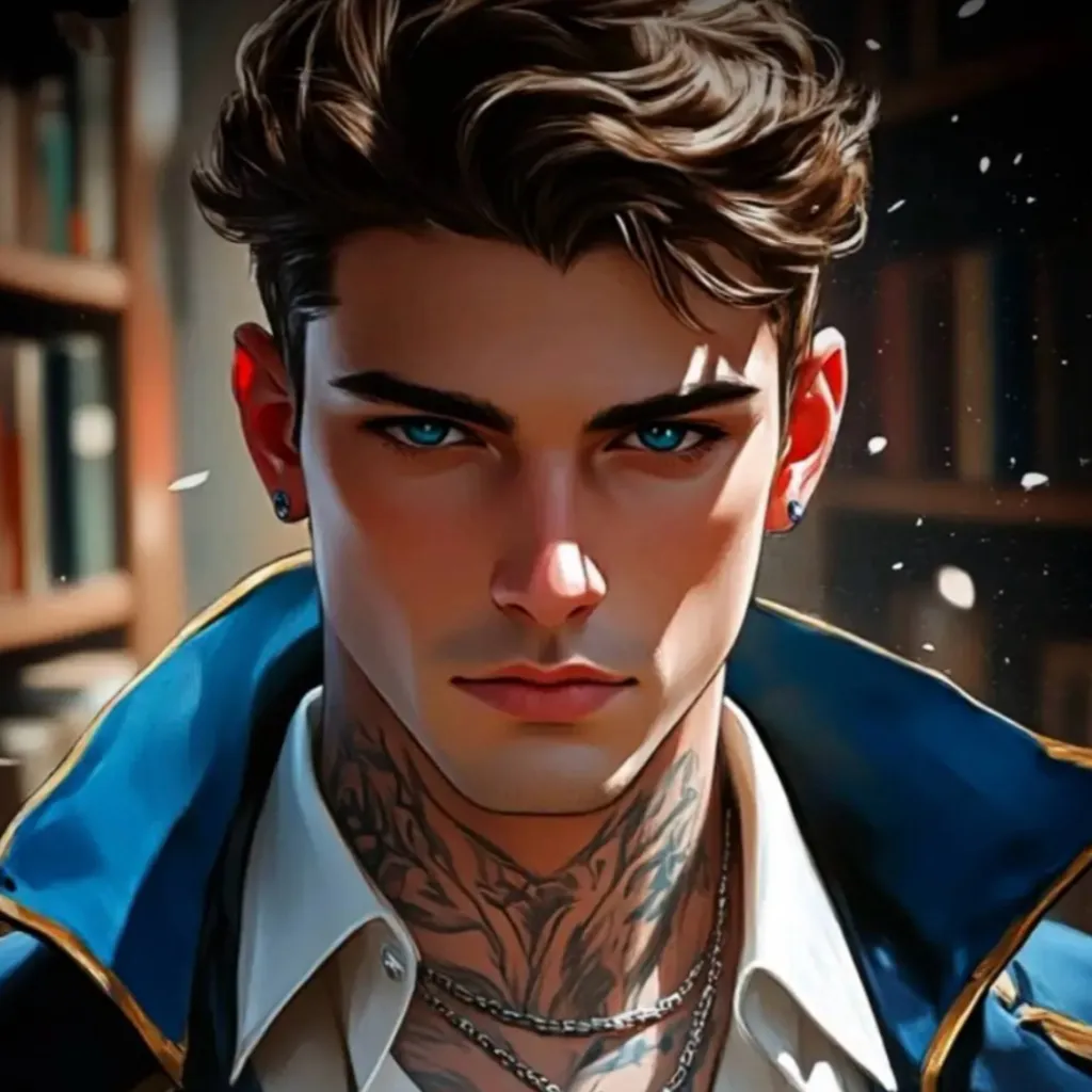 chat with ai character: The Privileged 