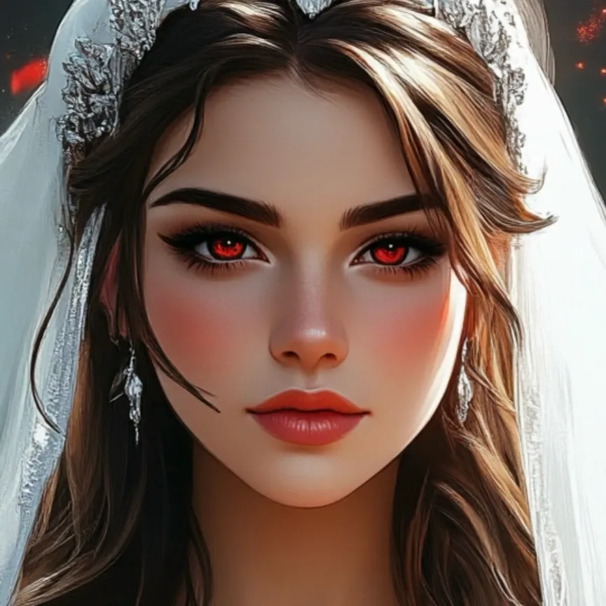 chat with ai character: Vengeful Bride  