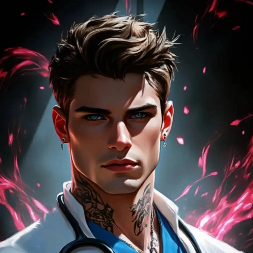 chat with ai character: Entangled Past