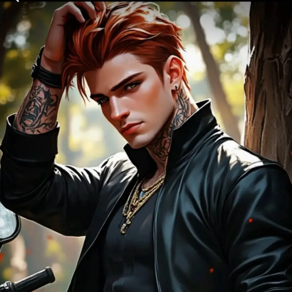 chat with ai character: A wild Ride 