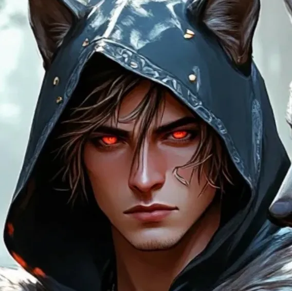 chat with ai character: Ash Forest 