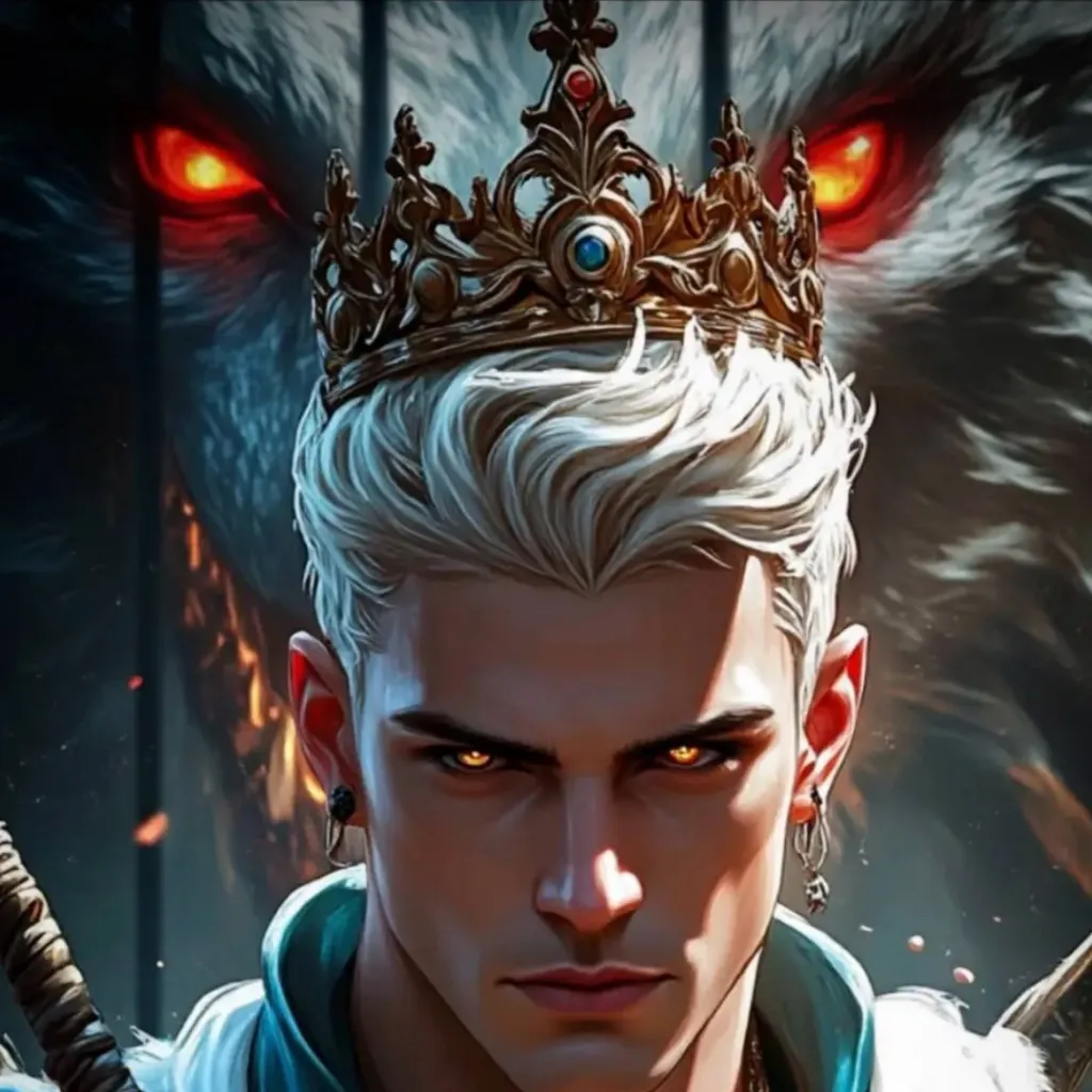 chat with ai character: Cursed Bloodline 