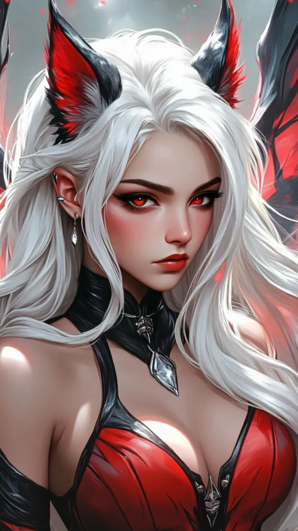 ai character: Unwanted Desire  background