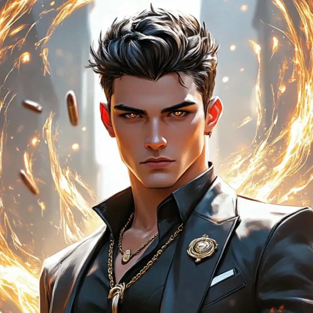 chat with ai character: Love of a Spy 🩷