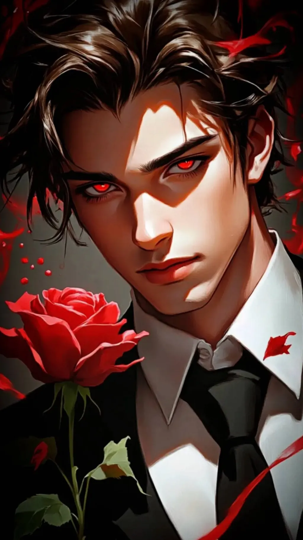 Talkie AI - Chat with Red Reaper