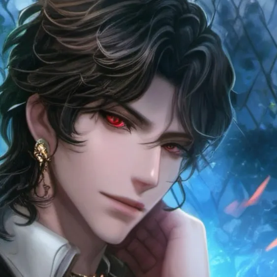 chat with ai character: Crowned in Blood 