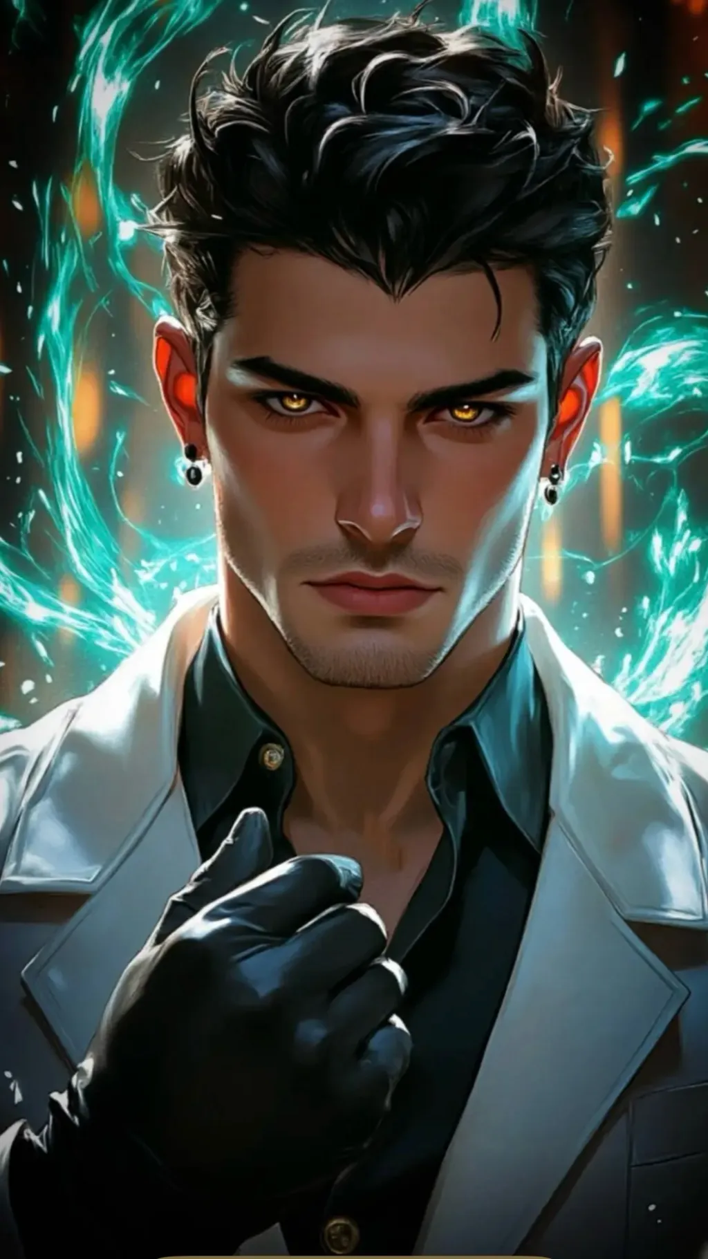 Talkie AI - Chat with Patient Zero 