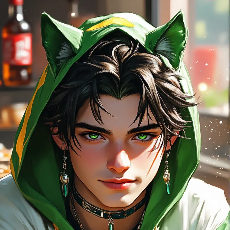 chat with ai character: Playful Heart