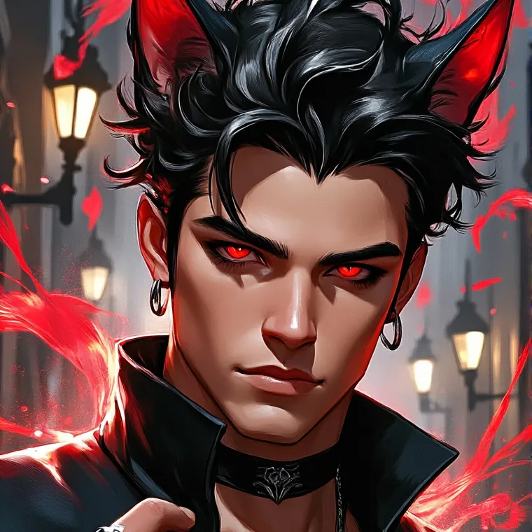 chat with ai character: Rite of Passage 