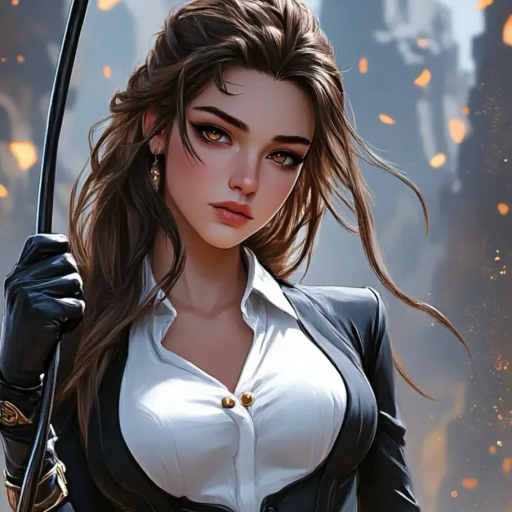 chat with ai character: Evil Stepsister 