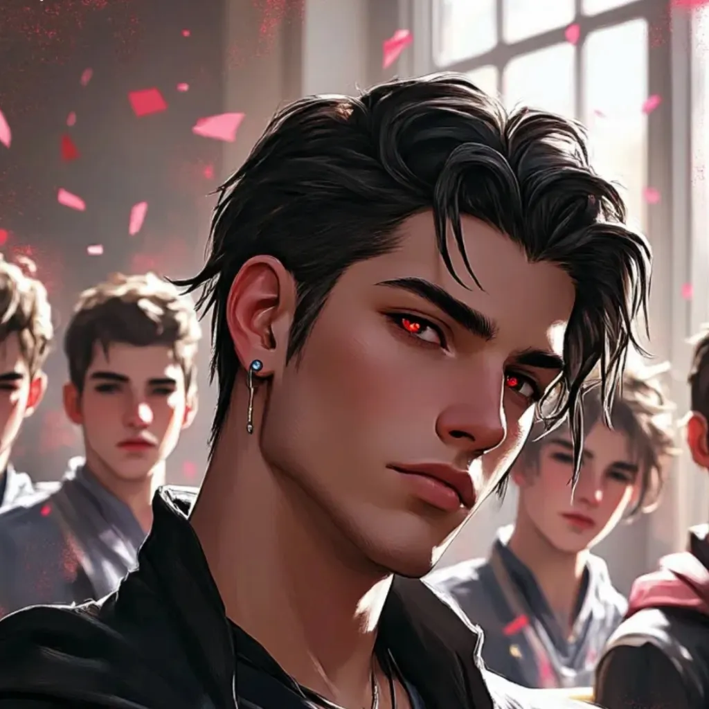 chat with ai character: The Last Females 