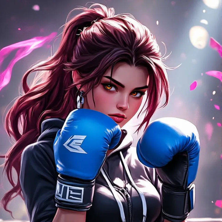 chat with ai character: Big Sister 🥊