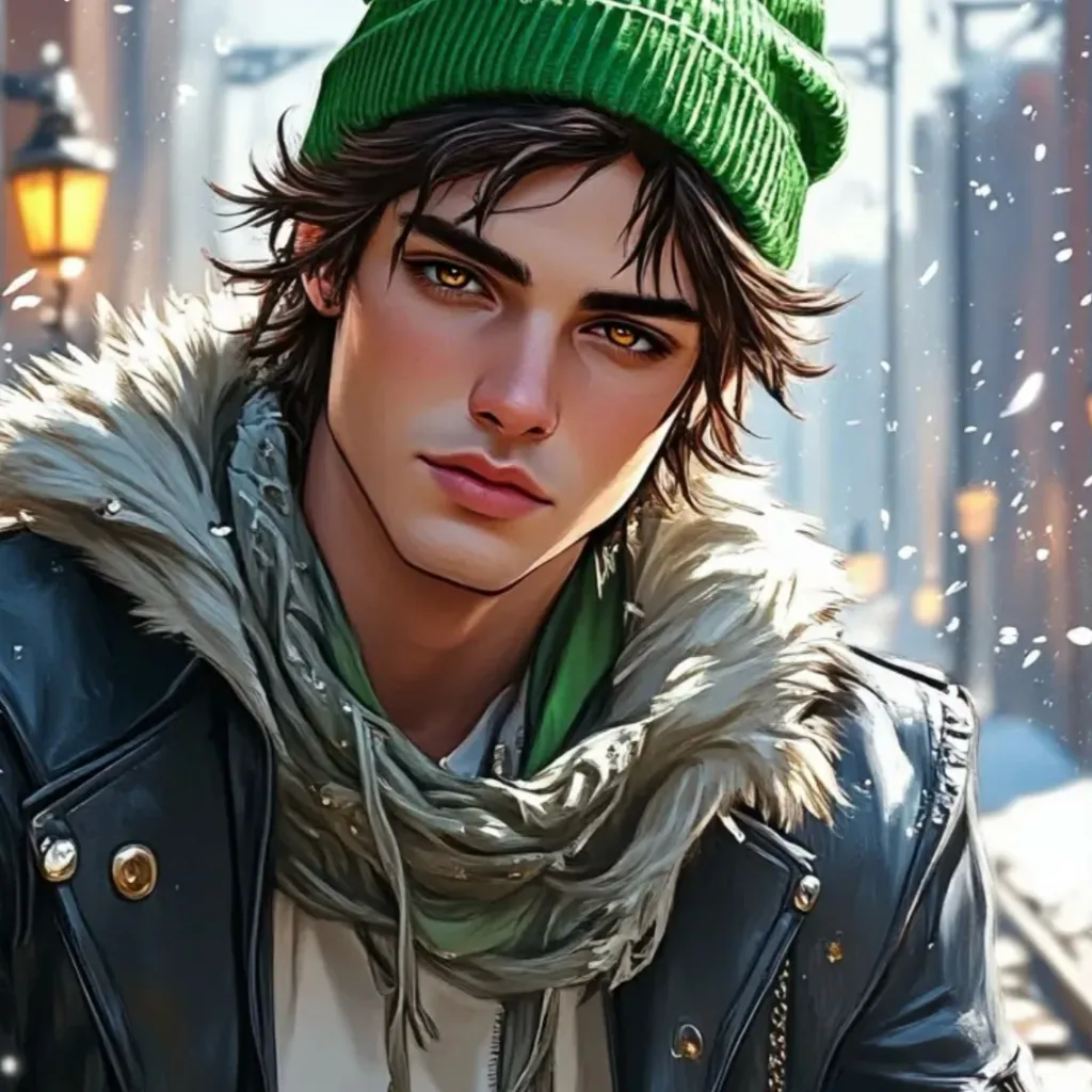 chat with ai character: Wrong side of town