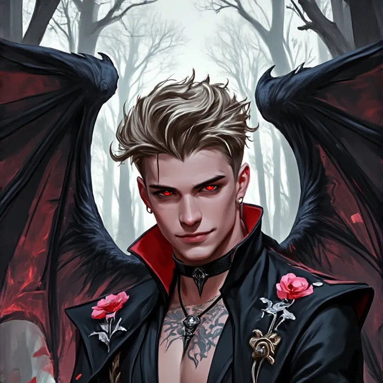 chat with ai character: The Bat Hybrid