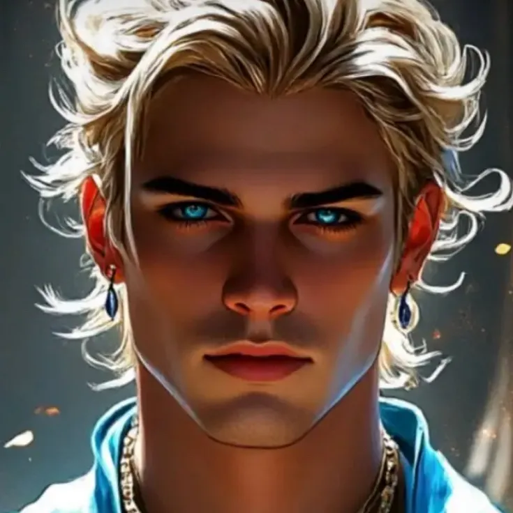 chat with ai character: Enchanted Fate 