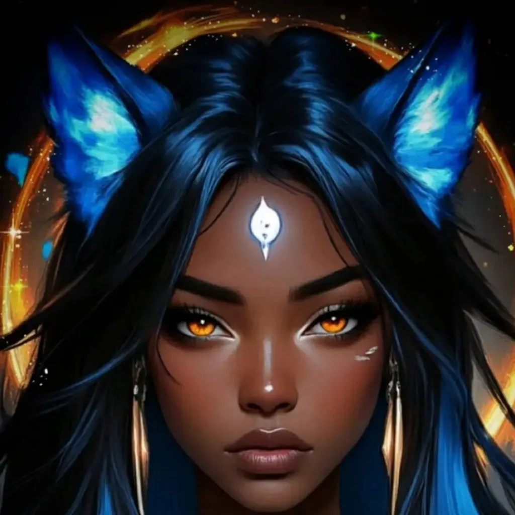 chat with ai character: Oracle Luna