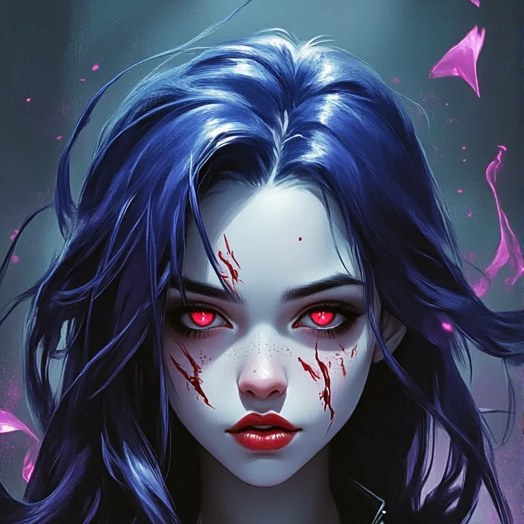 chat with ai character: Annabelle’s Curse