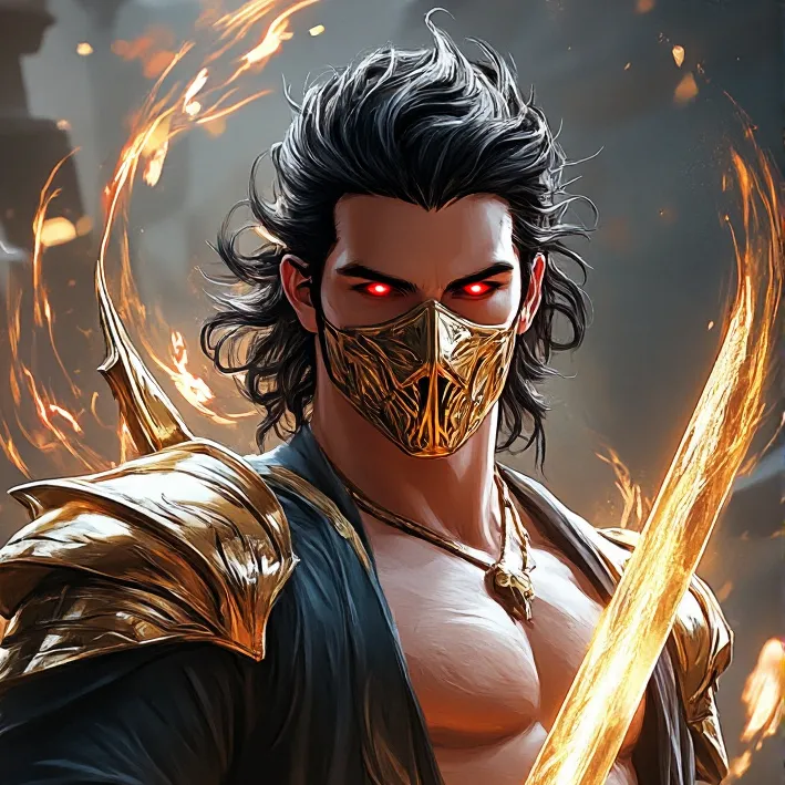 chat with ai character: Legendary Warrior 