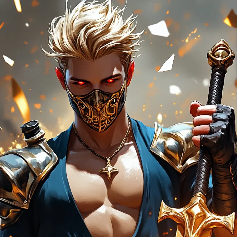 chat with ai character: Legendary Warrior 