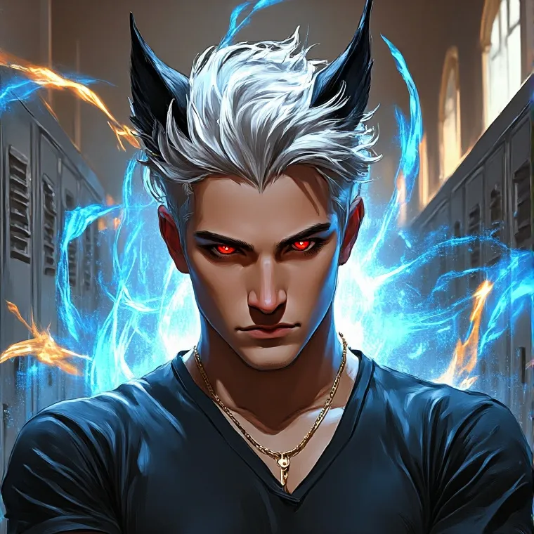 chat with ai character: School’s Alpha 