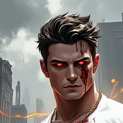 chat with ai character: Deadly Awakening 