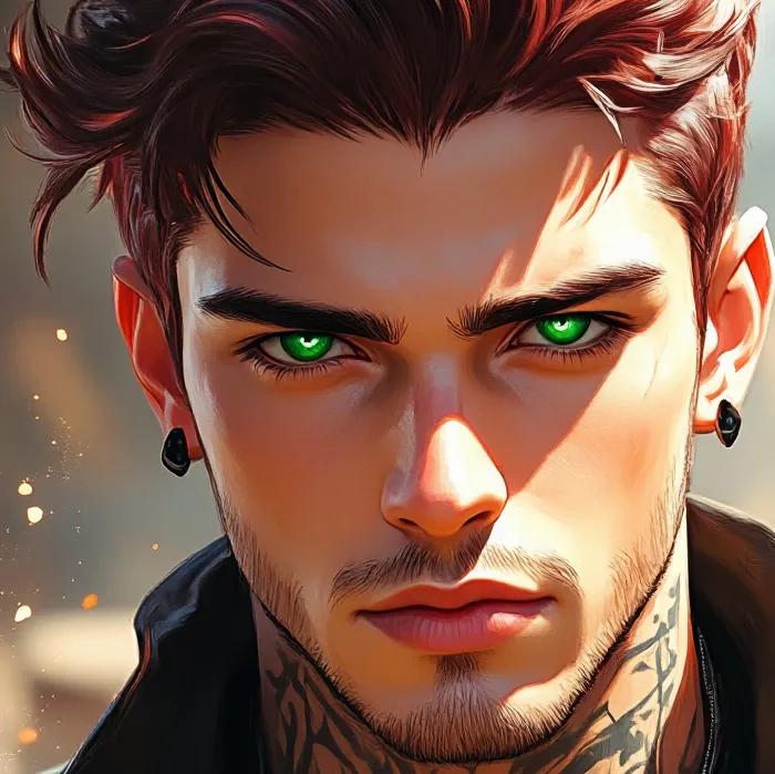 chat with ai character: Wild Ride 