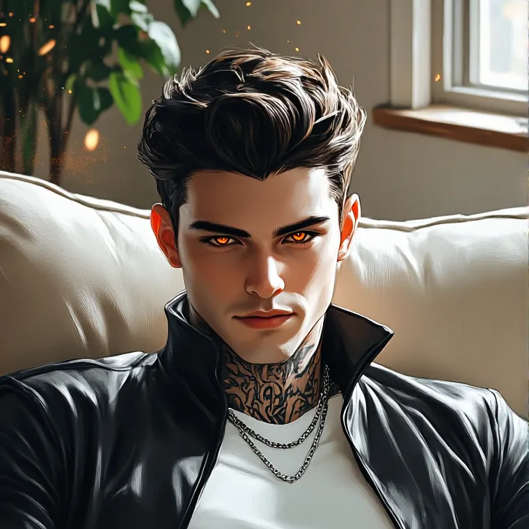 chat with ai character: Unwanted Roomie 