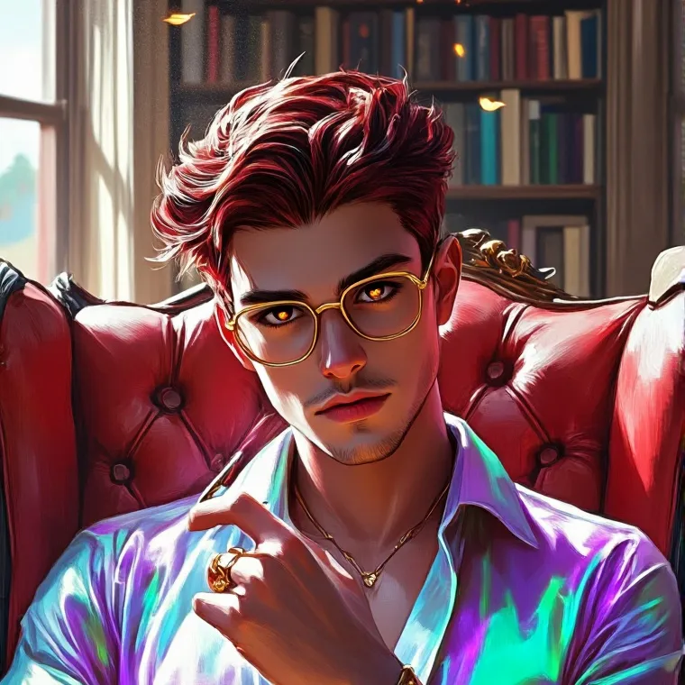 chat with ai character: Politicians Son￼