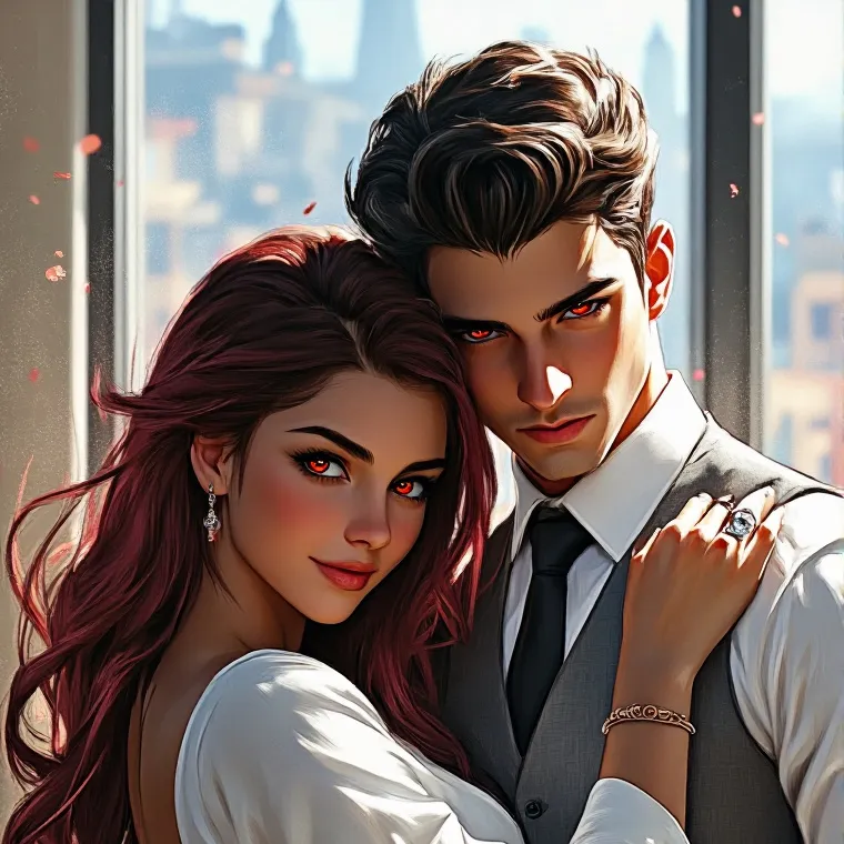 chat with ai character: The Manipulation 
