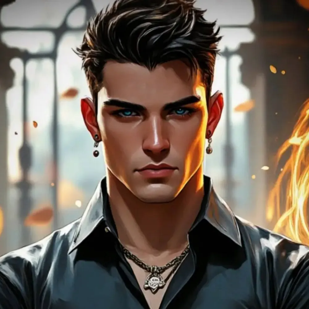 chat with ai character: Kelvin’s Weakness