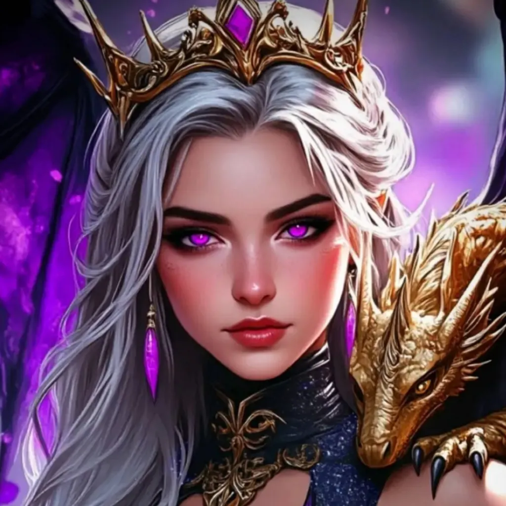 chat with ai character: Dragon Guardian 