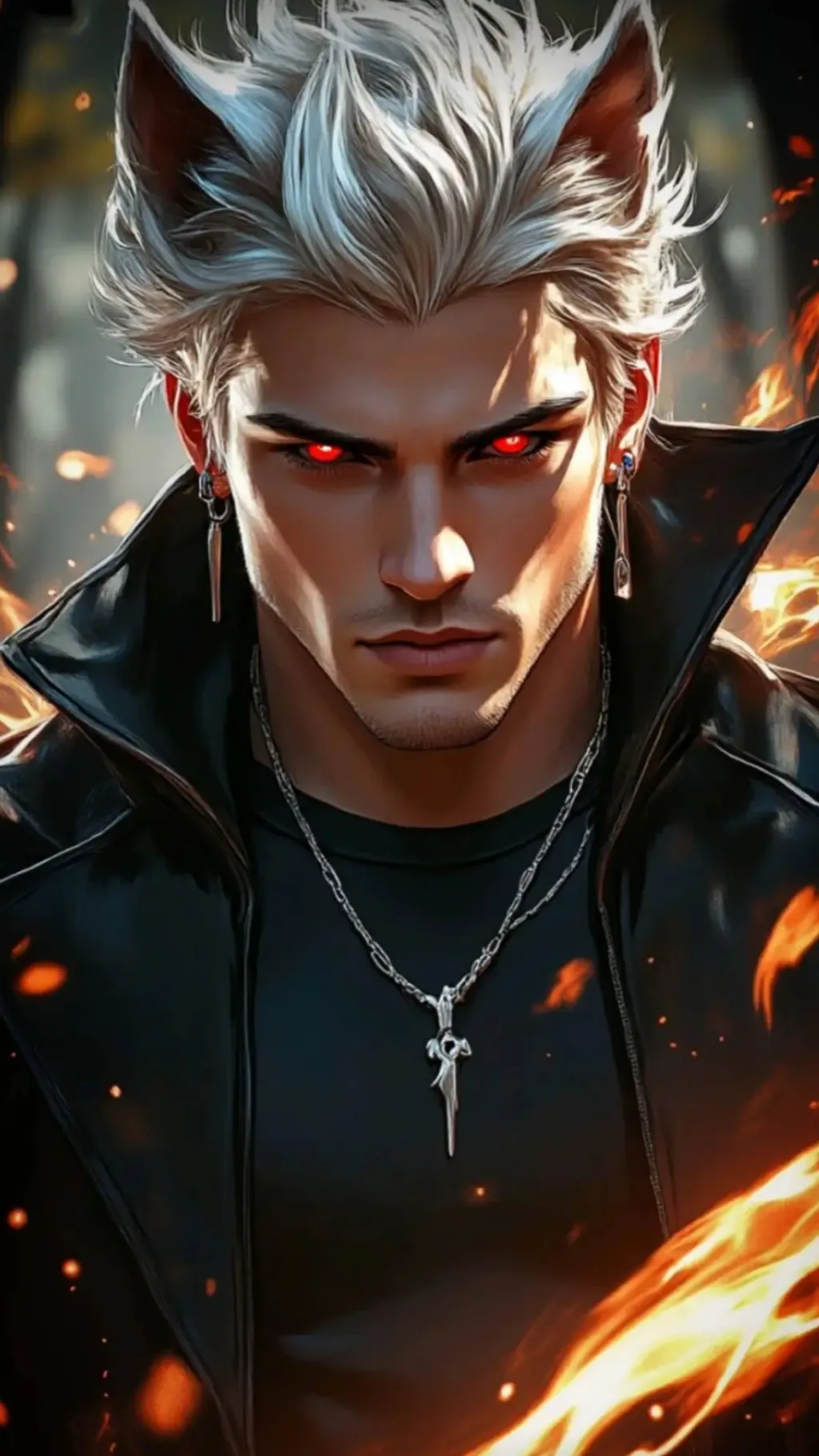 ai character: The Birthright  background
