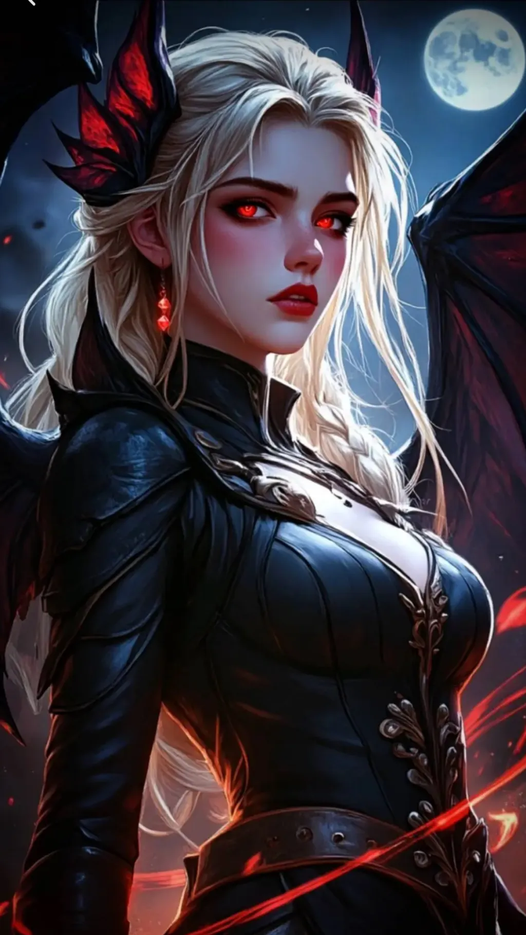 ai character: Broken Alliance  background