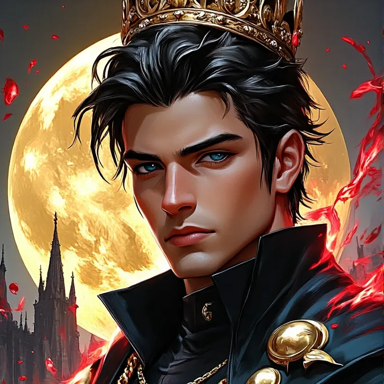 chat with ai character: Pierre’s Queen 