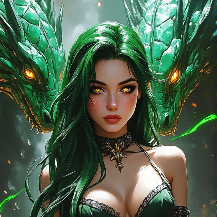 chat with ai character: Medina’s Curse