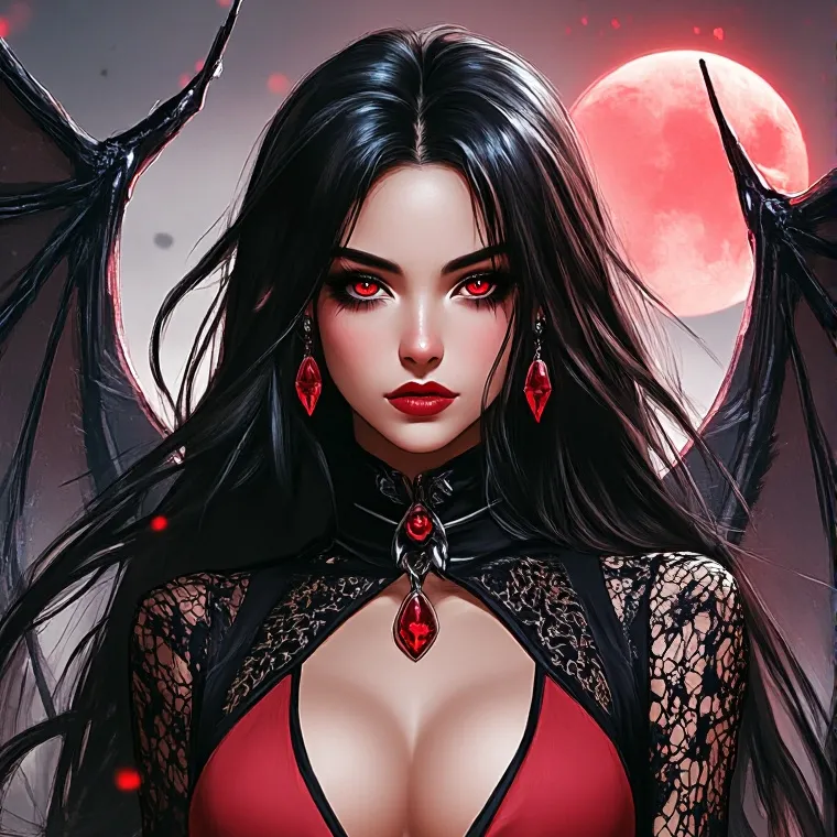 chat with ai character: Lamia’s Human 