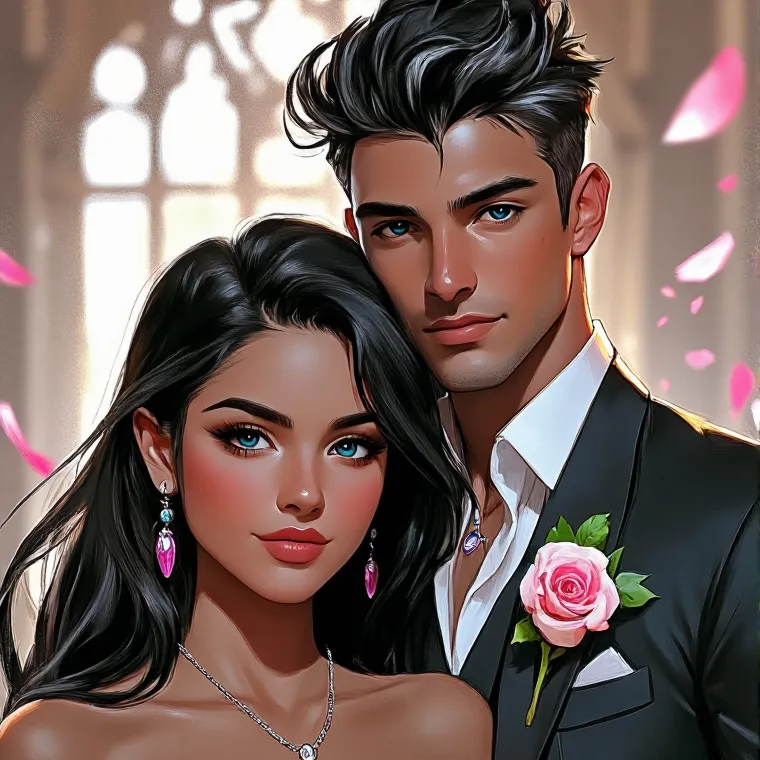 chat with ai character: Eric’s Offer